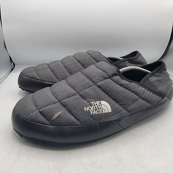 The North Face Thermoball Mens 14 Black Traction Mule V Lined Loafers Comfort main image 12
